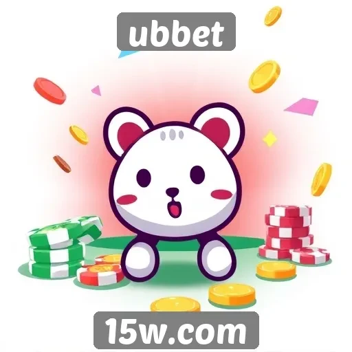 Tendências em jogos de azar no ubbet