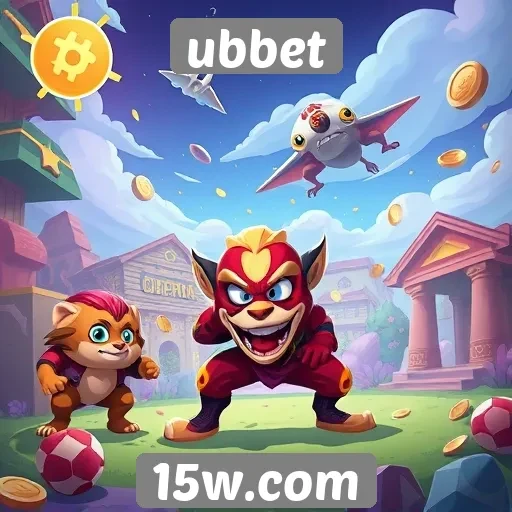 Principais jogos disponíveis na plataforma ubbet