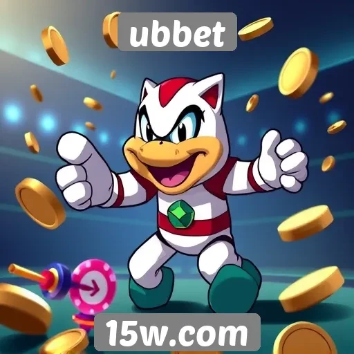 Bônus e promoções atrativas da ubbet