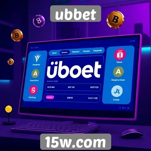 Exploração das funcionalidades oferecidas pelo site ubbet