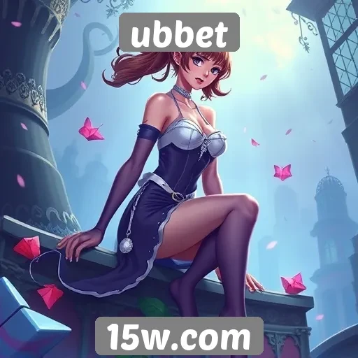 Comparação entre ubbet e concorrentes no mercado de jogos
