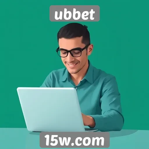 Experiência do usuário no site ubbet